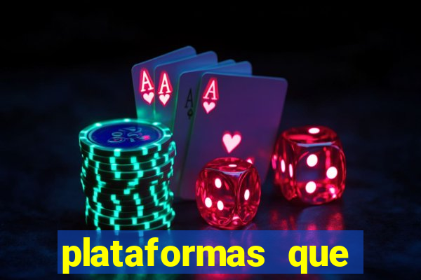 plataformas que pagam bonus no cadastro